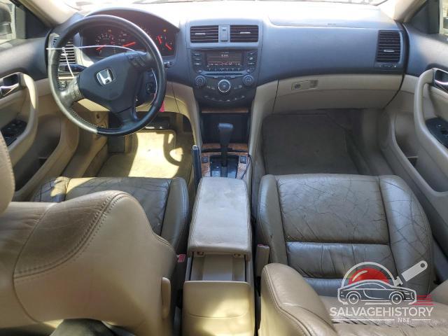 1HGCM82624A011021 2004 HONDA ACCORD photo no. 8