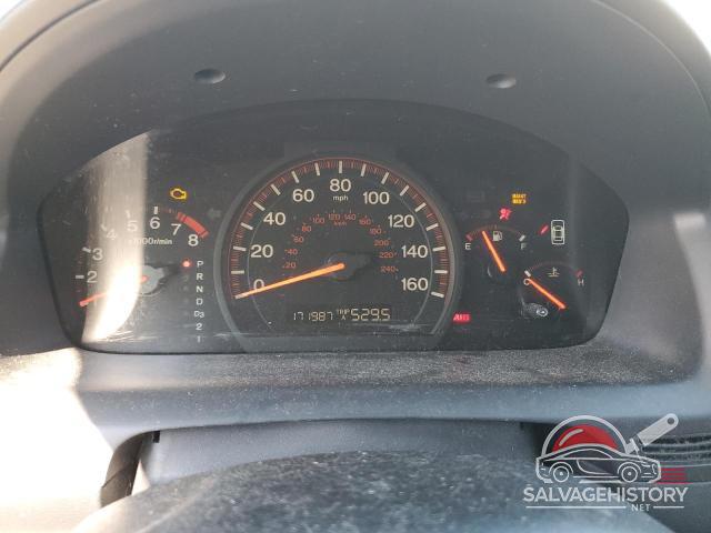 1HGCM82624A011021 2004 HONDA ACCORD photo no. 9