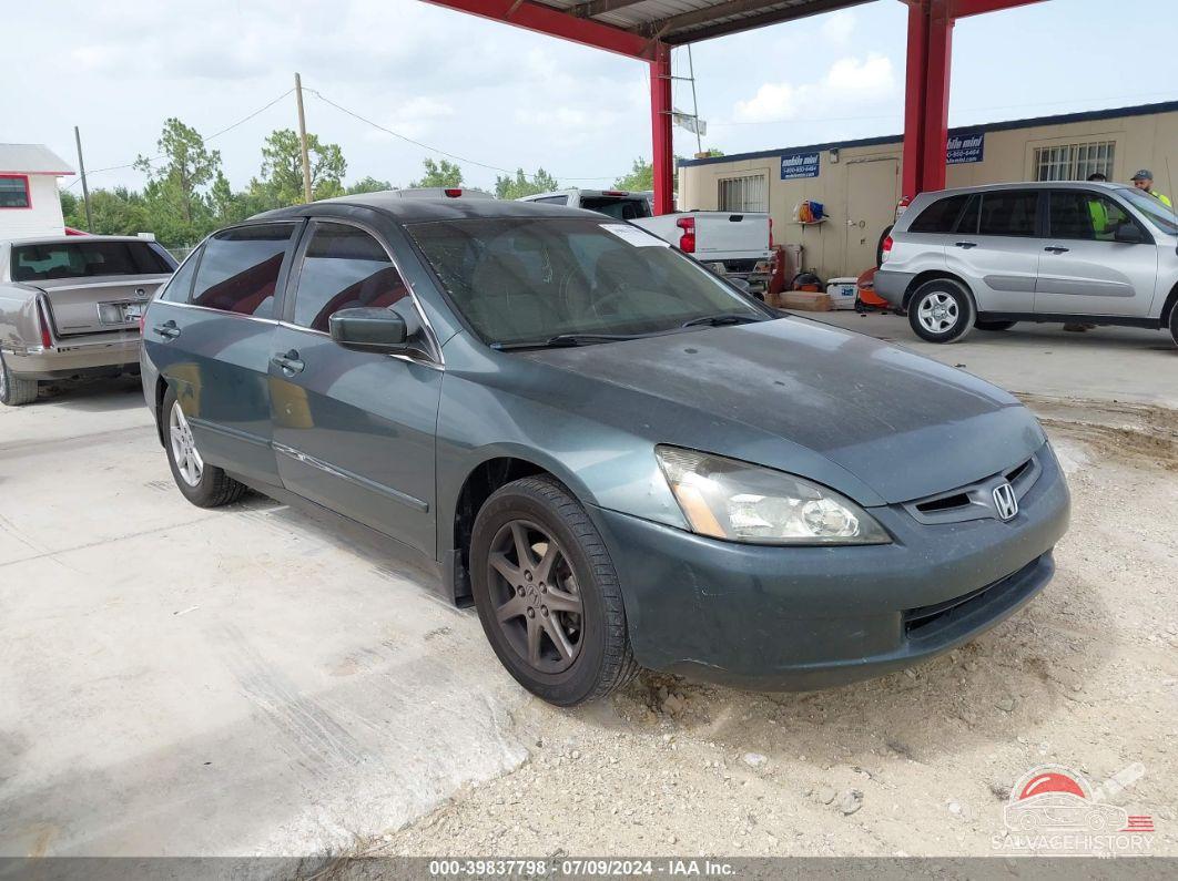 3HGCM56304G709708 2004 HONDA ACCORD photo no. 13