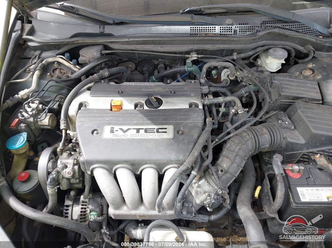 3HGCM56304G709708 2004 HONDA ACCORD photo no. 10