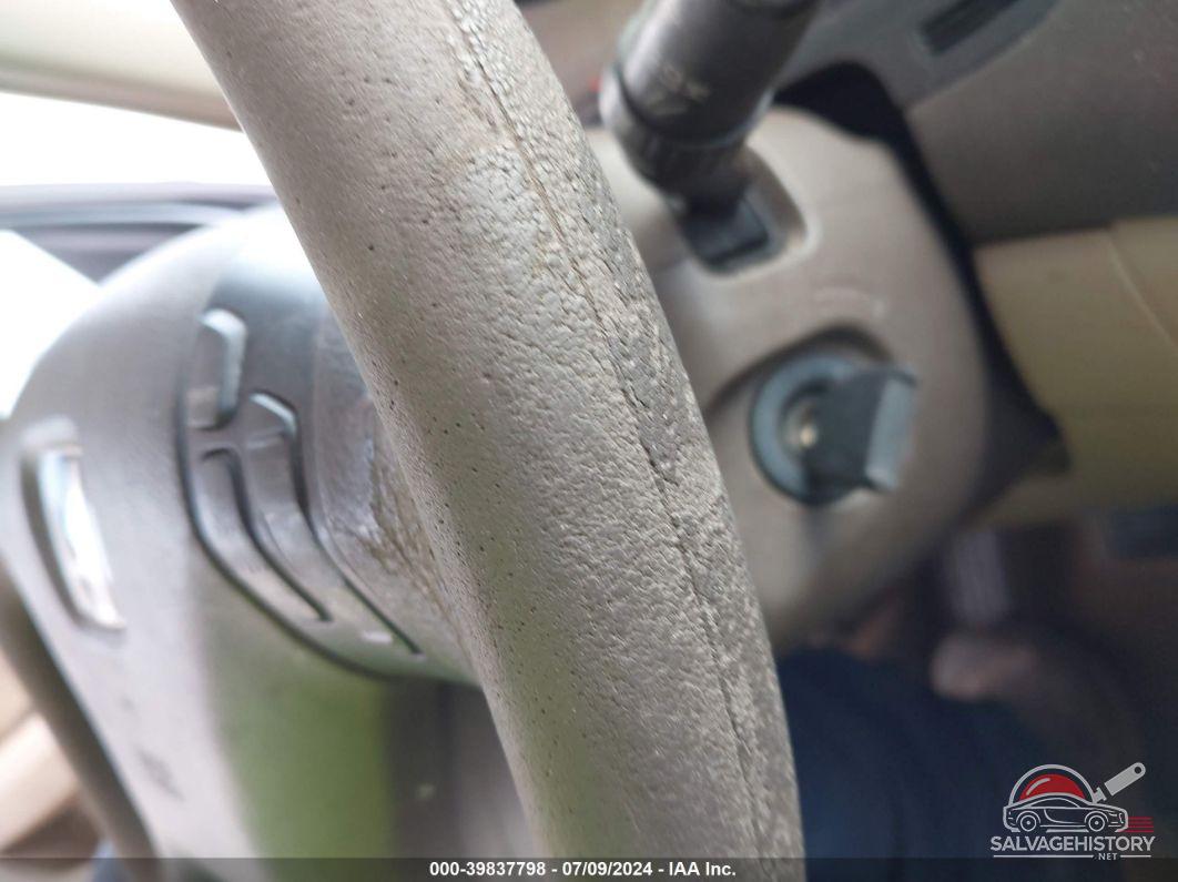 3HGCM56304G709708 2004 HONDA ACCORD photo no. 11