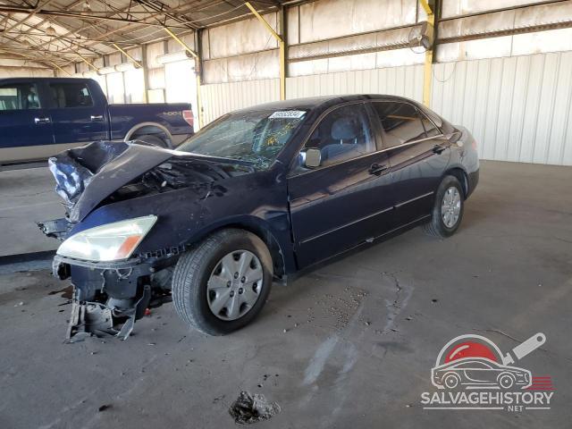 JHMCM56354C009988 2004 HONDA ACCORD photo no. 15