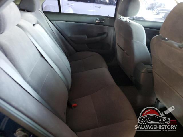 JHMCM56354C009988 2004 HONDA ACCORD photo no. 10