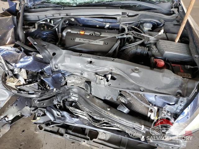 JHMCM56354C009988 2004 HONDA ACCORD photo no. 11