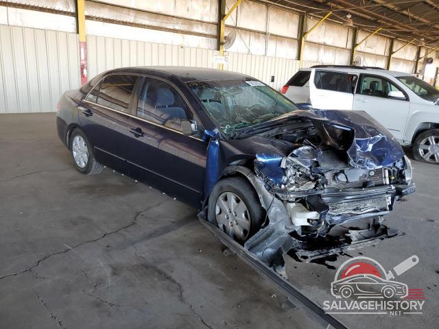 JHMCM56354C009988 2004 HONDA ACCORD photo no. 4