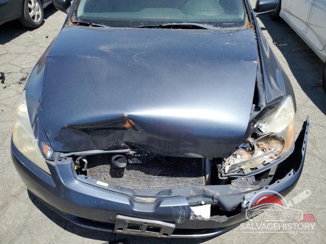 JHMCM56374C010852 2004 HONDA ACCORD photo no. 11