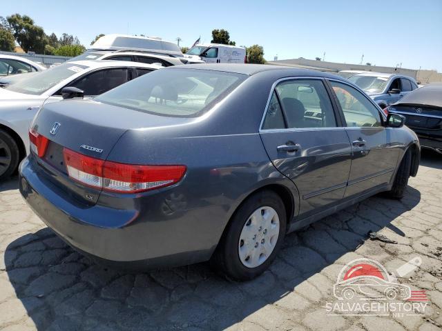 JHMCM56374C010852 2004 HONDA ACCORD photo no. 3