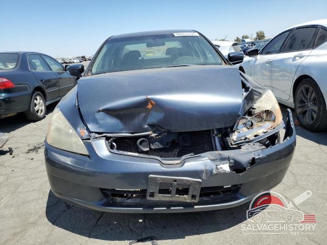 JHMCM56374C010852 2004 HONDA ACCORD photo no. 5