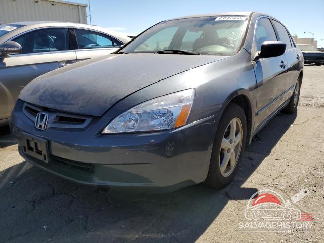 JHMCM56664C017012 2004 HONDA ACCORD photo no. 16
