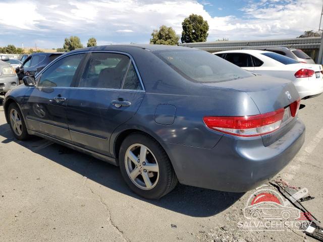 JHMCM56664C017012 2004 HONDA ACCORD photo no. 2