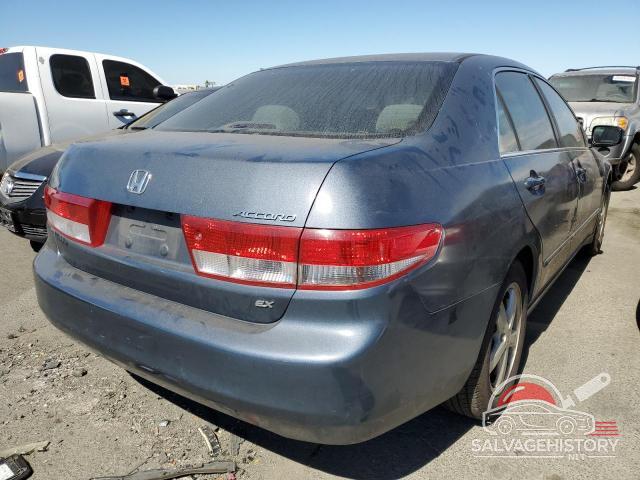 JHMCM56664C017012 2004 HONDA ACCORD photo no. 3