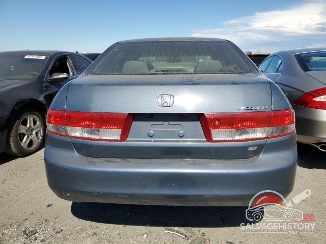JHMCM56664C017012 2004 HONDA ACCORD photo no. 6