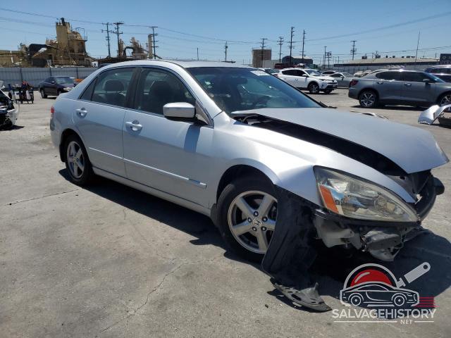 JHMCM567X4C009665 2004 HONDA ACCORD photo no. 4
