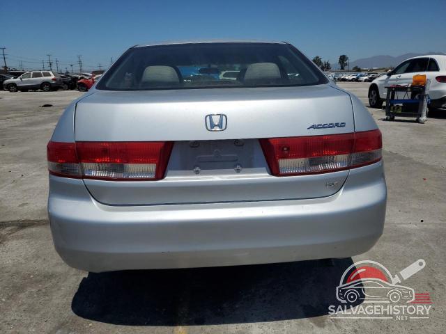 JHMCM567X4C009665 2004 HONDA ACCORD photo no. 6
