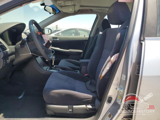 JHMCM567X4C009665 2004 HONDA ACCORD photo no. 7