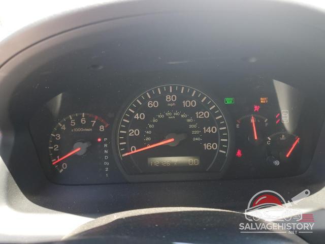 JHMCM567X4C009665 2004 HONDA ACCORD photo no. 9