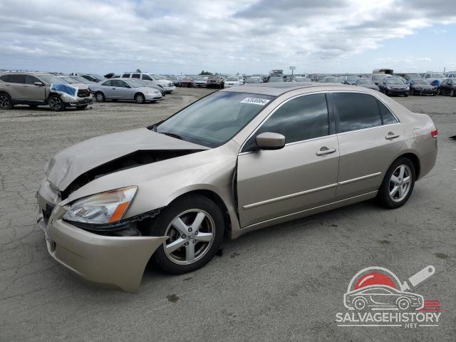 JHMCM56804C030887 2004 HONDA ACCORD photo no. 17