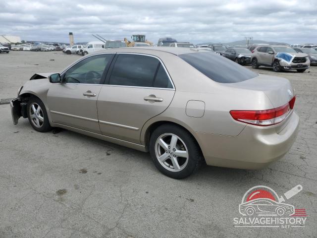 JHMCM56804C030887 2004 HONDA ACCORD photo no. 2