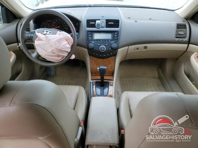 JHMCM56804C030887 2004 HONDA ACCORD photo no. 8