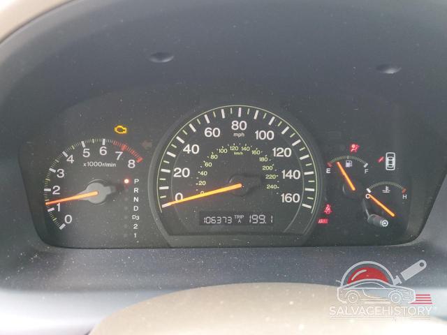 JHMCM56804C030887 2004 HONDA ACCORD photo no. 9