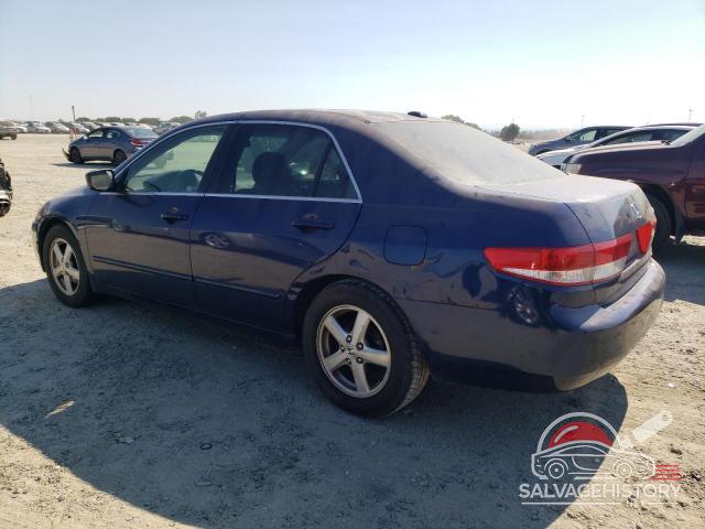 JHMCM56824C000774 2004 HONDA ACCORD photo no. 2