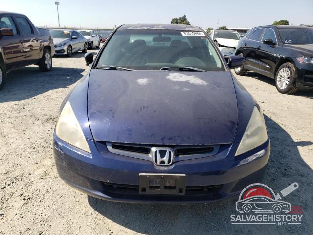 JHMCM56824C000774 2004 HONDA ACCORD photo no. 5
