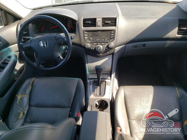JHMCM56824C000774 2004 HONDA ACCORD photo no. 8