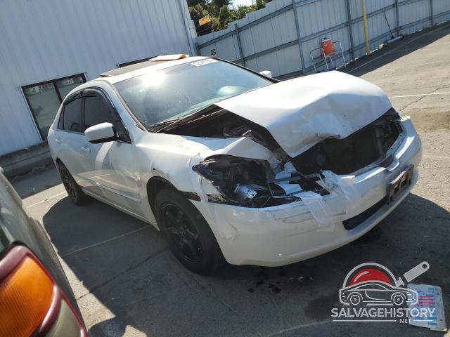 JHMCM56844C016510 2004 HONDA ACCORD photo no. 4