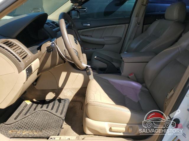JHMCM56844C016510 2004 HONDA ACCORD photo no. 7