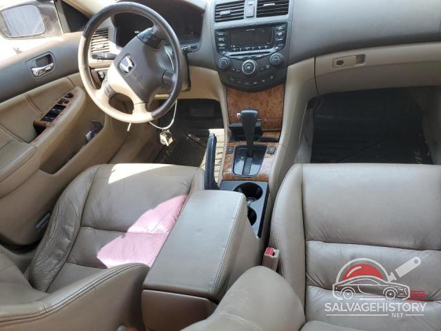 JHMCM56844C016510 2004 HONDA ACCORD photo no. 8