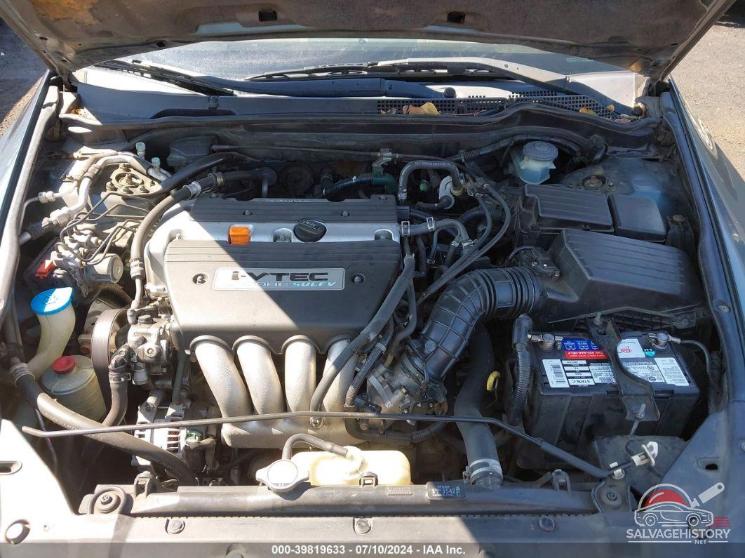 JHMCM56854C021537 2004 HONDA ACCORD photo no. 10