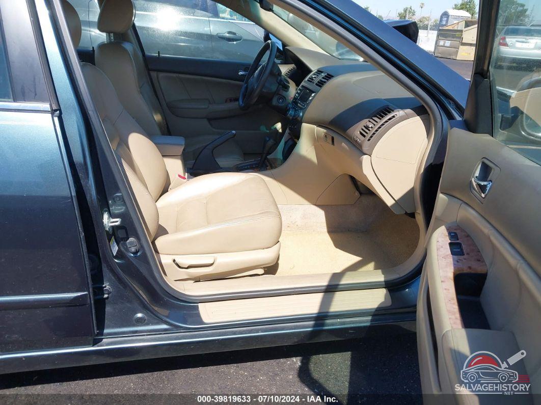 JHMCM56854C021537 2004 HONDA ACCORD photo no. 5