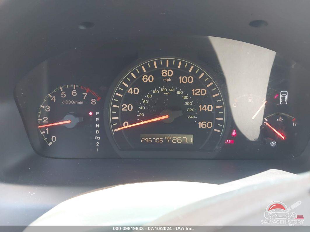 JHMCM56854C021537 2004 HONDA ACCORD photo no. 7