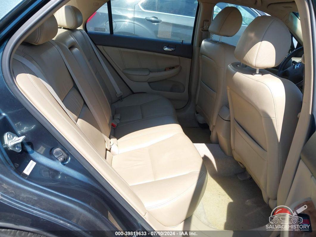JHMCM56854C021537 2004 HONDA ACCORD photo no. 8
