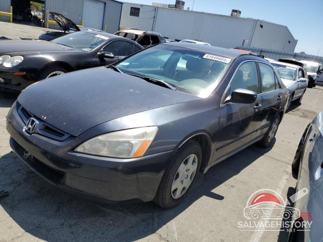 1HGCM56425A196843 2005 HONDA ACCORD photo no. 3