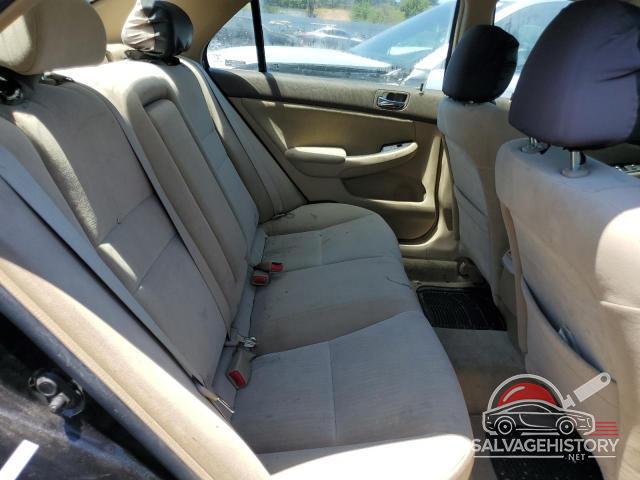 1HGCM56425A196843 2005 HONDA ACCORD photo no. 10
