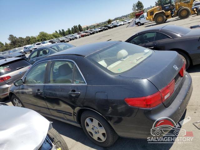 1HGCM56425A196843 2005 HONDA ACCORD photo no. 2