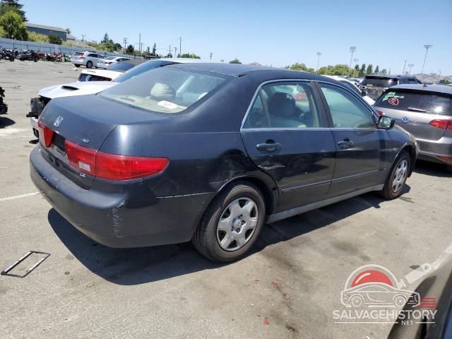 1HGCM56425A196843 2005 HONDA ACCORD photo no. 3