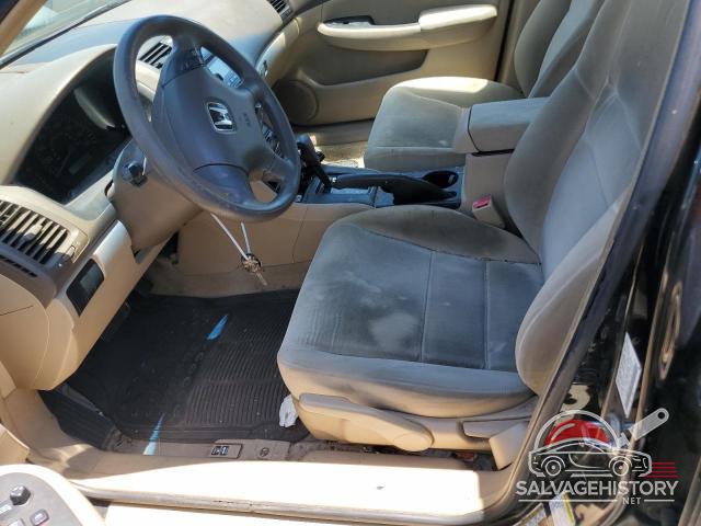 1HGCM56425A196843 2005 HONDA ACCORD photo no. 7