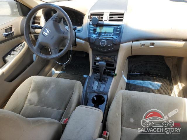 1HGCM56425A196843 2005 HONDA ACCORD photo no. 8