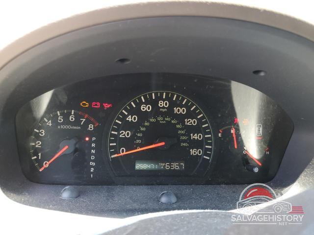 1HGCM56425A196843 2005 HONDA ACCORD photo no. 9