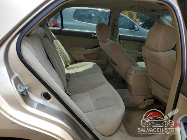1HGCM56445A042666 2005 HONDA ACCORD photo no. 10