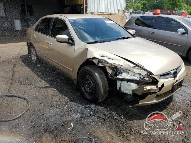 1HGCM56445A042666 2005 HONDA ACCORD photo no. 4