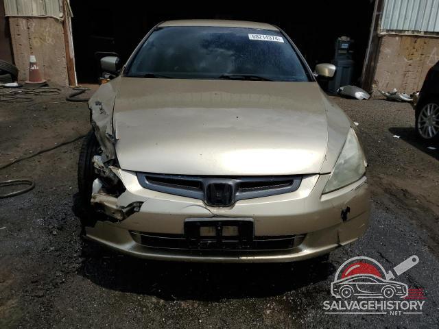 1HGCM56445A042666 2005 HONDA ACCORD photo no. 5