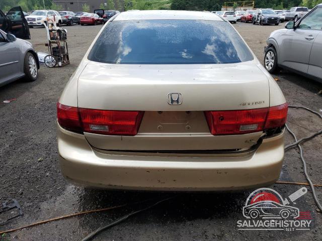 1HGCM56445A042666 2005 HONDA ACCORD photo no. 6