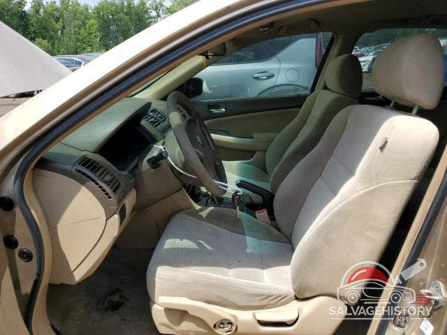 1HGCM56445A042666 2005 HONDA ACCORD photo no. 7