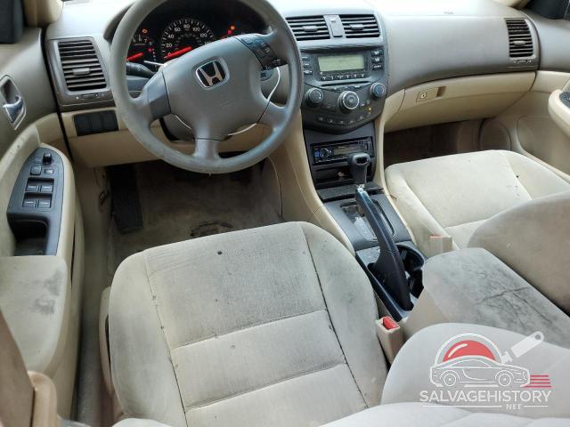 1HGCM56445A042666 2005 HONDA ACCORD photo no. 8