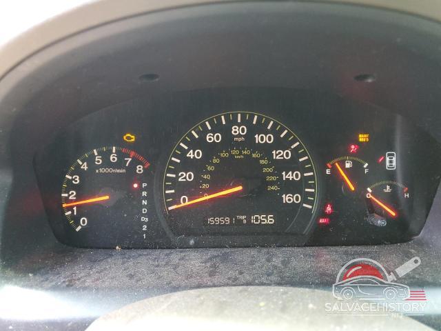 1HGCM56445A042666 2005 HONDA ACCORD photo no. 9
