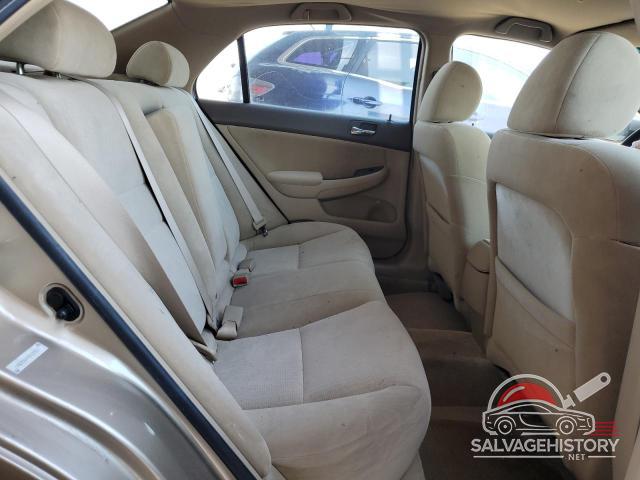 1HGCM56445A189215 2005 HONDA ACCORD photo no. 10