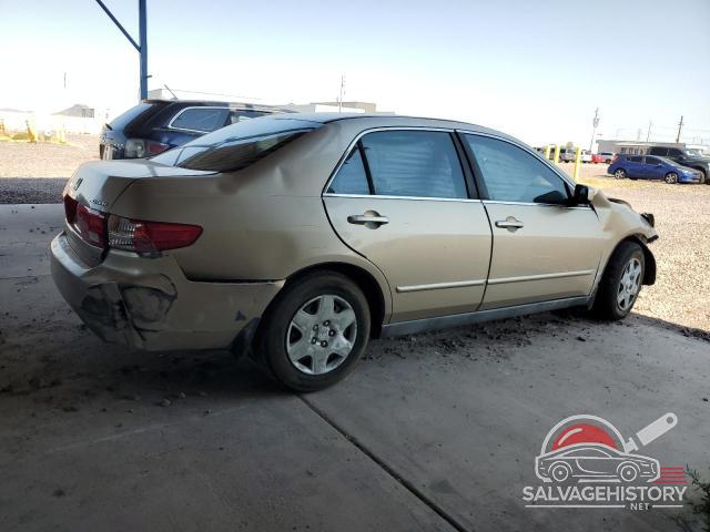 1HGCM56445A189215 2005 HONDA ACCORD photo no. 3